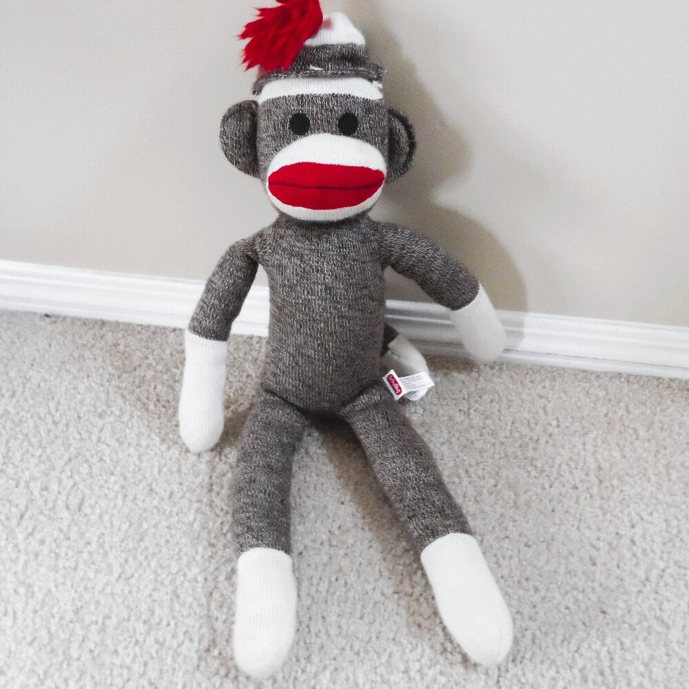 Schylling Sock Monkey
